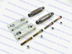 Atro SK55-10000 Spring Eye Shackle Kit. Fixed Price $282.20.