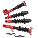 2PCS Front + Rear Coilovers Spanner For 03-08 Toyota Corolla E130. Fixed Price $272.85.