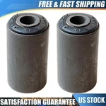 Leaf Spring Bushing Mevotech Supreme Rear Forward 2PCS Jeep Wrangler. Fixed Price $39.85.