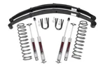 Rough Country 630N2 3" Suspension Lift Kit For 84-01 Jeep Cherokee Xj. Fixed Price $599.95.