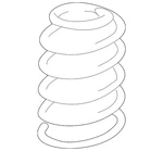 Genuine Gm Coil Spring 22133038. Fixed Price $91.67.