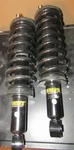 Complete Oredy Front Set Struts & Coil Spring Assembly For Toyota Sequoia 01-07. Fixed Price $100.00.