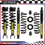 Monroe Air To Coil Springs Conversion Kit For 2019-2019 Ram 1500 Classic. Fixed Price $769.99.