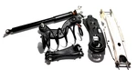2015-2020 Mercedes GLA250 Rear Left Suspension Control Arm & Spring Set Oem. Fixed Price $351.50.