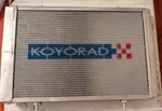 Koyo 53MM Racing Radiator For Nissan S13 S14 240SX Ls RB25 V8 Swap KA24DE Turbo. Fixed Price $425.00.