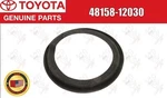 Toyota Oem Insulator, Front Coil Spring, Lower 48158-12030 For Corolla. Fixed Price $10.00.