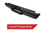 New Black Rear Step Bumper Assembly 93-11 Ford Ranger Styleside FO1102257. Fixed Price $397.60.