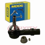 Moog Outer Steering Tie Rod End For 2009-2016 Lincoln Mks Gear Rack Wheel Bo. Fixed Price $62.05.