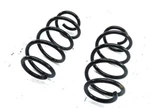 13-19 Mercedes B250 CLA250 C117 W246 Rear Left Right Suspension Coil Spring Set. Fixed Price $113.99.