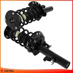 For Volvo S60 2011-2019 V60 2015-2019 Front Pair Strut Shocks W/ Coil Springs. Fixed Price $107.62.