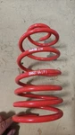 1PC Single H&r Lowering Spring 29527 Va For Front Axle Fits Vw MK4 Golf Jetta. Fixed Price $74.99.