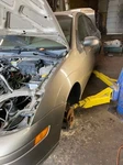 Used Front Left Suspension Strut Fits: 2004 Ford Focus Cpe 3 Dr Exc. Svt. Fixed Price $135.70.