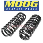 Moog CC844 Coil Spring Set For U844FV SMS844V FCS844V 91-0844 630.65048. Fixed Price $245.84.