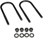 Leaf Spring Axle U-bolt Kit. Fixed Price $57.99.