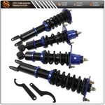 For Mazda RX-8 2004-11 Coilovers Adj Height Struts Shocks Suspension Spring Kits. Fixed Price $242.52.
