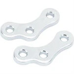 Plain Shock Shackle Plate W/ Mount Hole. Fixed Price $15.99.