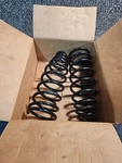 Moog Cargo Coil CC80837 Rear Black For Mitsubishi Eclipse Chrysler Sebring 00-05. Fixed Price $38.49.