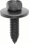 1967-81 Rear Leaf Spring Front Eye Bracket Bolt. Fixed Price $17.99.