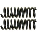Moog 81405 Coil Spring Set Rear For 04-08 Chrysler Pacifica. Fixed Price $146.01.