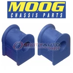 Moog Front To Frame Stabilizer Bar Bushing Kit 1997 Ford F-250 Hd 5.8L Xv. Fixed Price $31.65.