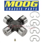 Moog Rear Axle Universal Joint For 1974-1979 International Scout Ii Mr. Fixed Price $36.03.