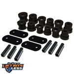 Ridetech 11165399 Delrin Leaf Spring Bushing Set 1967-1981 Chevrolet Camaro/pont. Fixed Price $324.50.