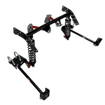 QA1 R150-175 Mopar Coil-over Kit, Suspension System, Rear. Fixed Price $2383.95.