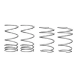 Whiteline WSK-SUB001 Wl Performance Lowering Springs. Fixed Price $259.99.