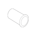 Genuine 15-20 Ford F150 Front Insulator Oem FL3Z-5781-A PT324. Fixed Price $14.00.