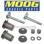 Moog Front To Upper Control Arm Alignment Camber Kit For 1975-1989 Dodge Ks. Fixed Price $77.72.