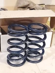 Hyperco Metric Coilover Springs Id 60MM (2.25") 6" Length 8KGF/MM 450LBS/IN. Fixed Price $130.00.