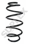 Front Left Coil Spring For 2007 Saab 9-3 Convertible. Fixed Price $53.35.