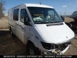 (local Pickup Only) Rear Leaf Spring Cargo Van Fits 02-06 Sprinter 2500 367356. Fixed Price $149.90.