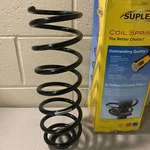 Coil Spring-sedan Rear Suplex 38023 Fits 1994 Volvo 850. Fixed Price $22.50.