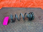 08-15 Infiniti G37 Coupe & Convertible Rear Spring Oem Factory #278. Fixed Price $74.95.