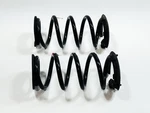 Tesla Model 3 Awd Rear Left & Right Side Coil Spring Oem 2017 2020 ??-set-. Fixed Price $75.05.
