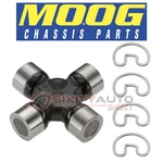 Moog Front Driveshaft Cv At Transfer Case Universal Joint For 1981 Jeep Lf. Fixed Price $33.81.
