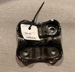 Genuine Gm Rear Spring Anchor Plate 25761309. Fixed Price $24.99.