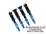 Megan Racing Ezii Street Series Coilovers MAZDA3 10-13 Bc Kw Sport. Fixed Price $799.00.