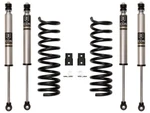 Icon K212511A For 2014+ Ram 2500 4WD 2.5IN Stage Suspension System (air Ride). Fixed Price $1298.95.