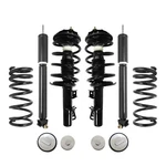 4-61690C-KIT Unity Coil Spring Conversion Front & Rear For Continental 95-02. Fixed Price $583.98.