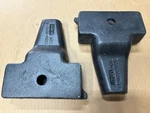Two Genuine Ford Spacer 6C34-5598-PA 6C3Z-5598P. Fixed Price $60.00.