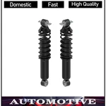 Monroe Oem Rear Shocks With Coil For 1991-1993 Gmc Syclone/typhoon Heavy Duty. Fixed Price $191.99.