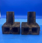 1994-02 Dodge Ram 2500 3500 4WD 4X4 Rear Lift Blocks Pair Oem. Fixed Price $200.00.
