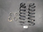 2PC Rear Right & Left Coil Springs Set 2021 Toyota RAV4 48231-0R241 2019 2022. Fixed Price $79.99.
