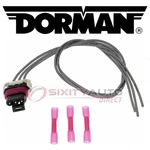 Dorman Techoice Oil Pressure Switch Connector For 2006-2008 Buick Lucerne Qf. Fixed Price $37.21.