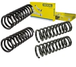 Front Rear Coil Spring Set Kit 4PC For Chevrolet Bel Air Biscayne Impala Caprice. Fixed Price $349.95.