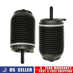 1PAIR Rear Suspension Spring Bag Lh+rh Fits For Porsche Macan 2015-2021. Fixed Price $179.44.