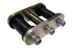 Fishbone Offroad Leaf Spring Shackle Fits: 1987-1995 Jeep Wrangler Front Or Re. Fixed Price $103.65.