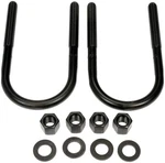 Dorman Leaf Spring Axle U-bolt Kit For G10, G20, Ramcharger, W150+MORE 929-730. Fixed Price $37.14.